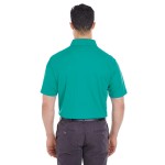 UltraClub Men's Cool & Dry Performance Piqué Polo